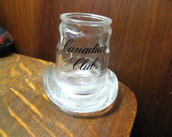 Whisky Canadian Club 1997 Vaso de chupito