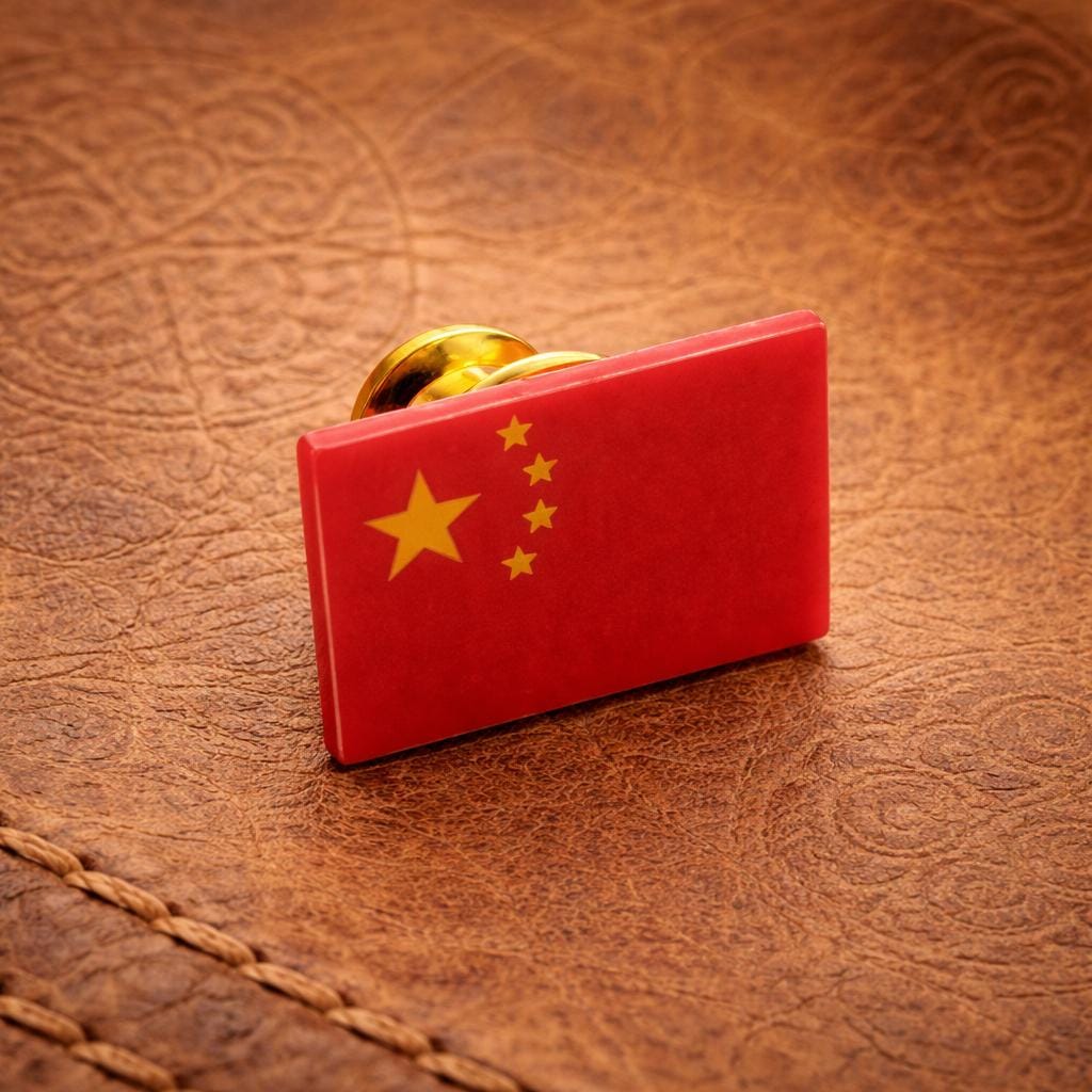 Republic of China Pin - Etsy
