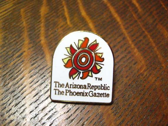 The Arizona Republic Phoenix Gazette Newspaper 19… - image 1