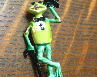 Vintage Michigan J Frog Warner Bros 24mm Ladies Watch Not  display picture 1