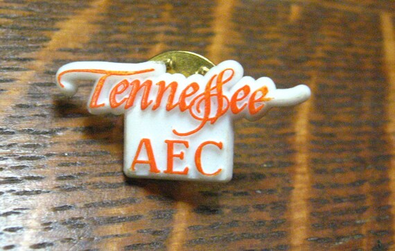Tennessee AEC Lapel Pin