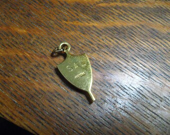 Senior Key 2003 Vintage Jostens Pendant - Etsy Israel