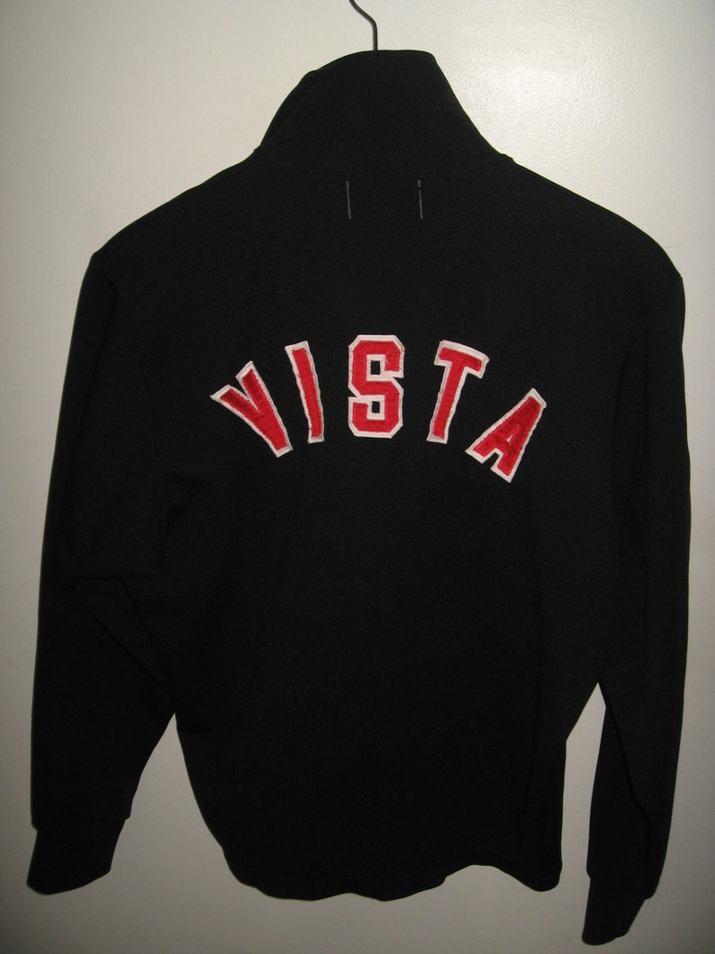 70's Spanjian Jacket Sportswear San Marcos California | Etsy