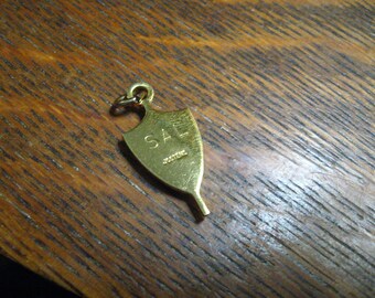 Senior Key 2003 Vintage Jostens Pendant - Etsy