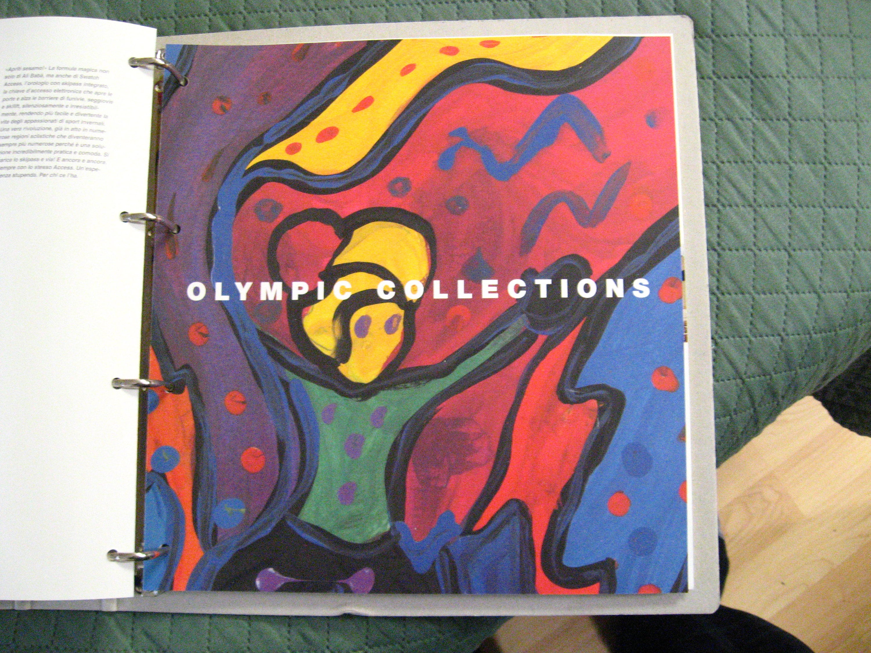 Swatch Watch Phones 1995-1997 Catalog Book - Etsy