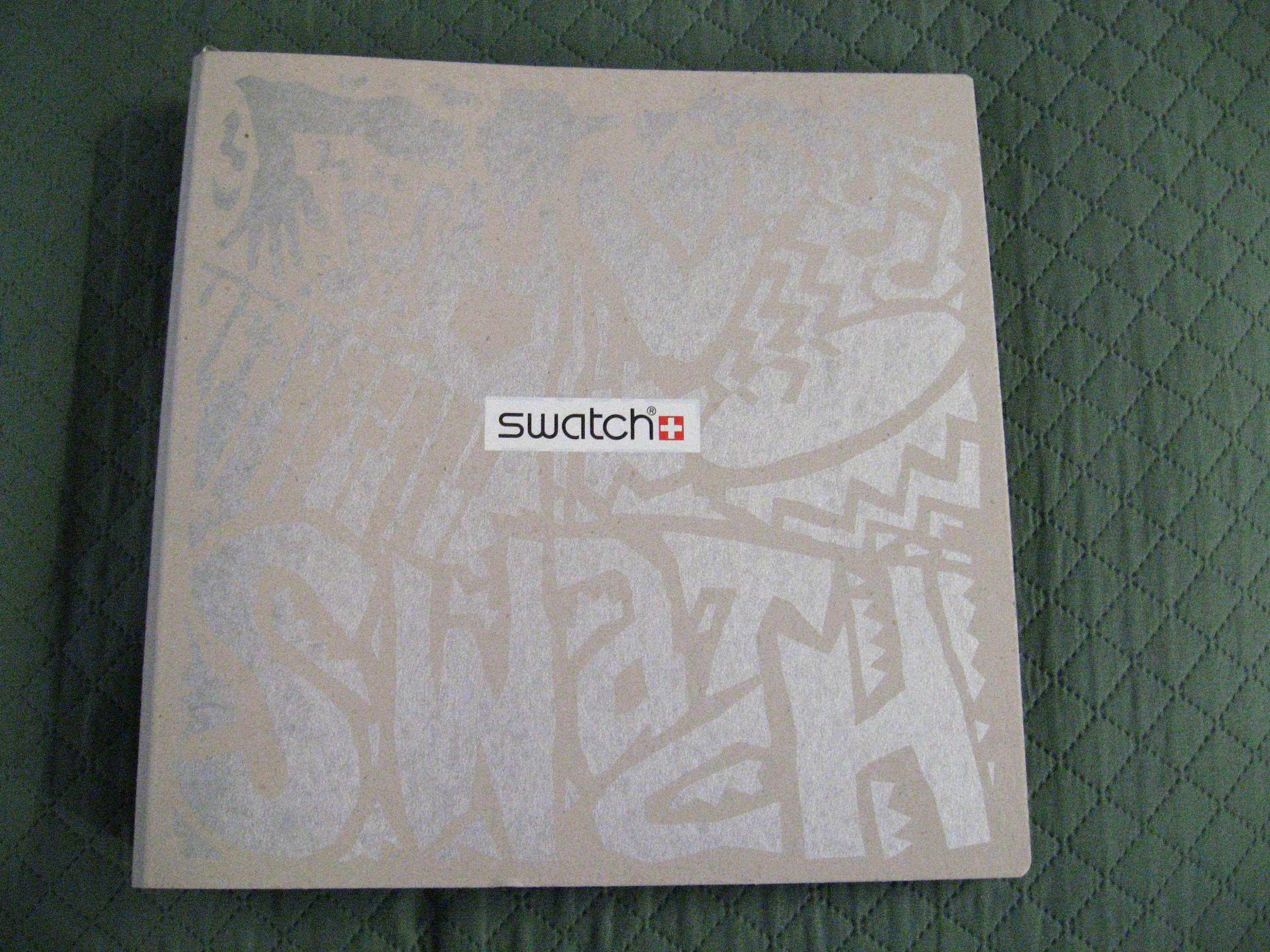 Swatch Watch Phones 1995-1997 Catalog Book - Etsy