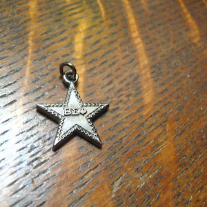 Beta Sigma Phi ΒΣΦ Charm