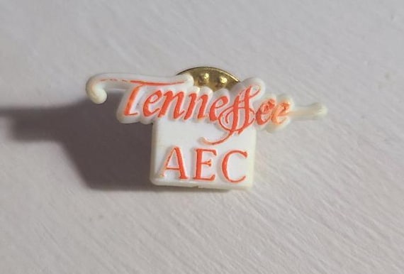 Tennessee Appalachian Electric Cooperative Vintage Lapel Pin