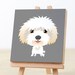 see more listings in the Custom Pet Portrait ABC section