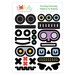 Megan Noel reviewed Robot Eyes Sticker Sheet : Customize Everyday Objects into Robots // Playful Kids Toys Fun Party Favor Cupcake Toppers