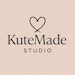 KuteMadeStudio store logo