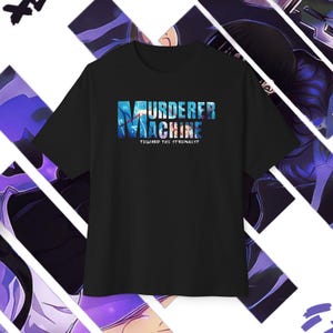 Chemise JJK Toji Fushiguro | T-shirt graphique Jujutsu Kaisen | T-shirt streetwear surdimensionné anime | Cadeau pour lui elle | T-shirt graphique rétro