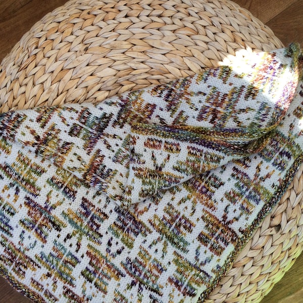 Knit Butterfly Kit Etsy