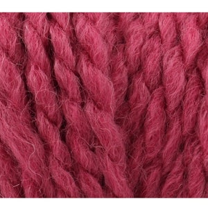 Chunky Cowl knitting kit , Textual chevron snood, DIY kit , beginner knit kit , instructions chunky knit yarn , easy knit kit , knit gift image 7
