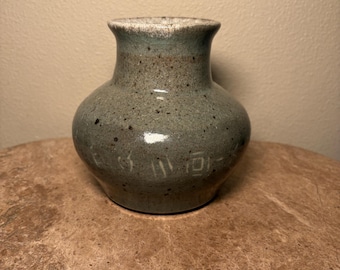 Steinzeug Keramik Vase