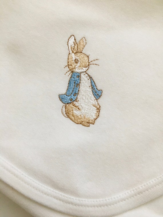 Peter Rabbit Baby Blanket