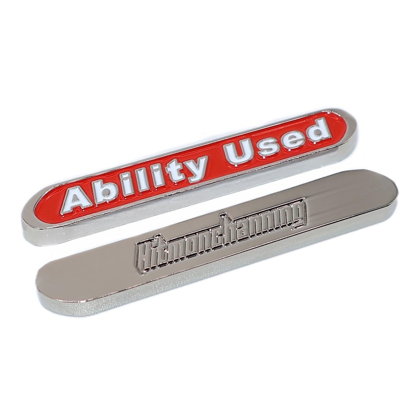 Ability Used Marker - Etsy