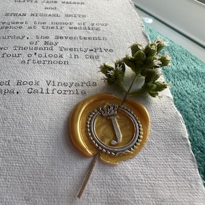 Luxury Wedding Invites