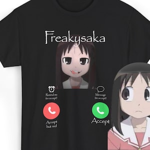 あずまんが大王　Tシャツ XL あずまんが大王 Tシャツ XL