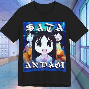 Sata Andagi, Osaka Shirt [Multiple Colors]