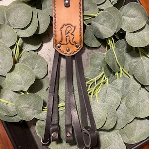 Gift for Hunters / Game Hunter Strap / Bird Carrier / Groomsmen Gift