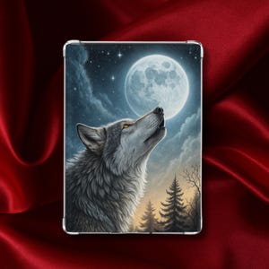 Wolf Shifter Kindle Insert: Fated Mate Paranormal Romance Art