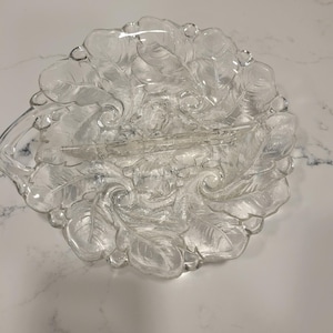 Vintage relish tray