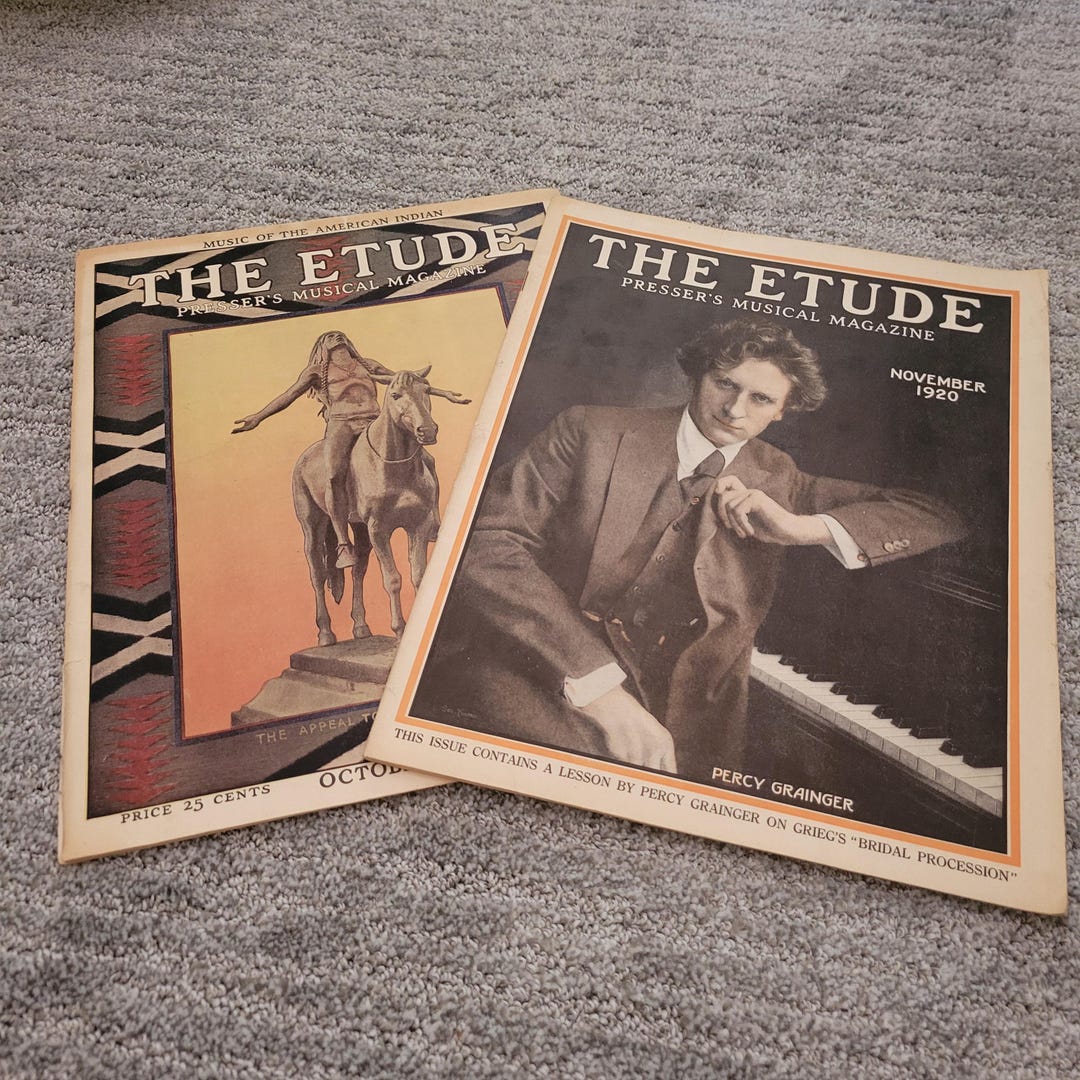 Vintage Sheet Music Magazines From The 1920 s The Etude Etsy Canada vintage-sheet-music-magazines-from-the-1920-s-the-etude-etsy-canada