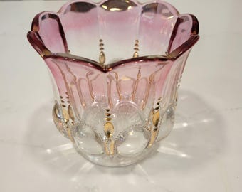 US Glass Maidens Blush Spooner