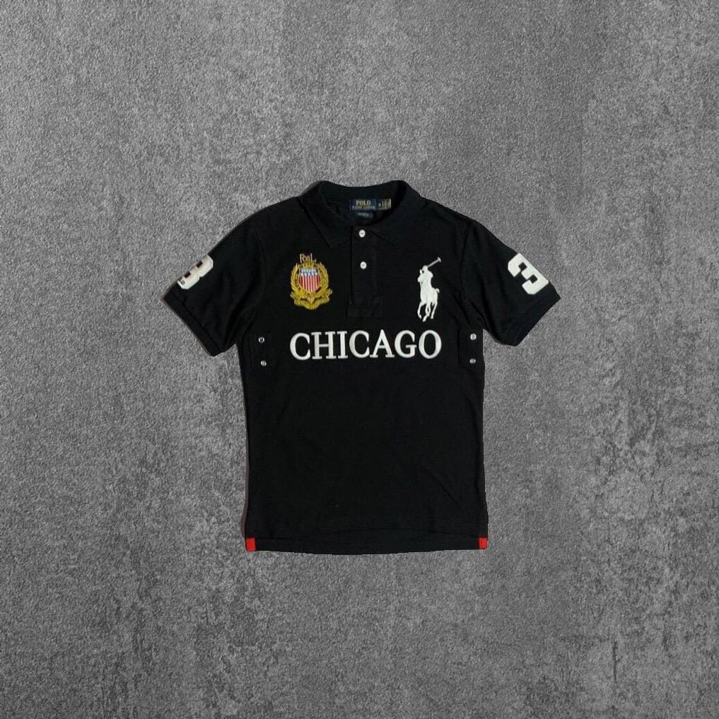 Ralph lauren polo chief keef - Etsy 日本