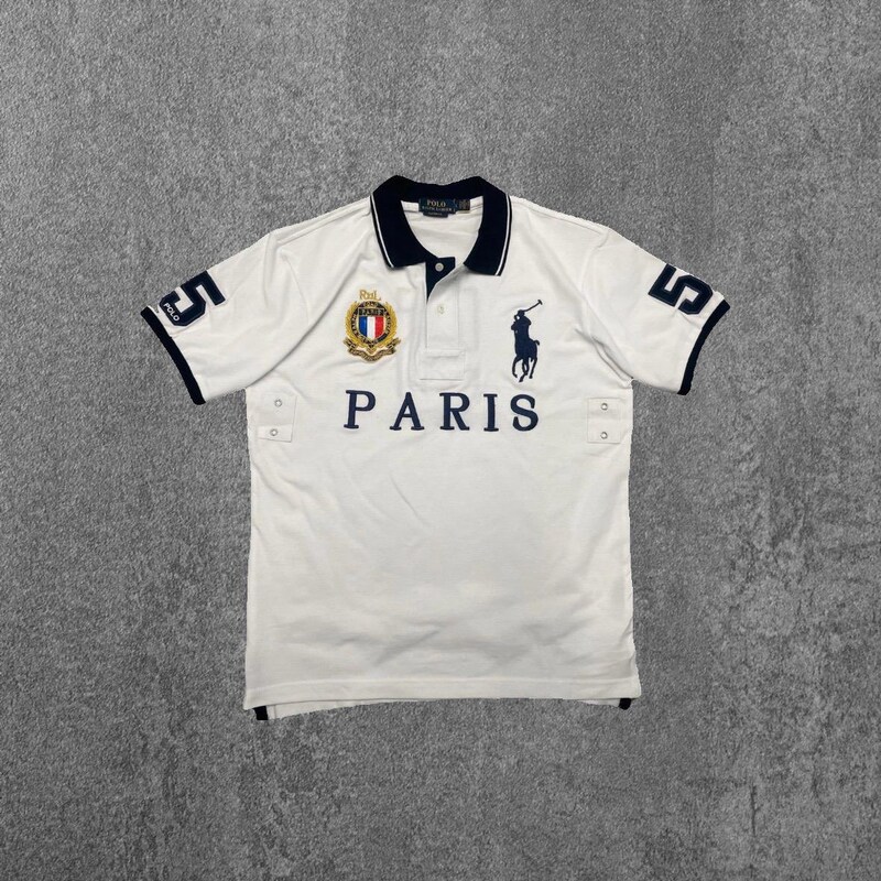 Ralph Lauren Polo Chief Keef - Etsy