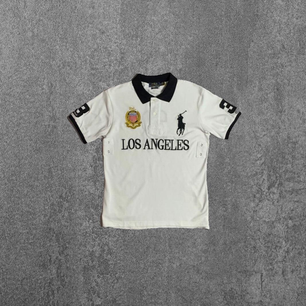 トップス Polo Ralph Lauren Los Angeles Chief Keef Luxury × Polo Ralph Lauren × Ralph Lauren POLO RALPH LAUREN