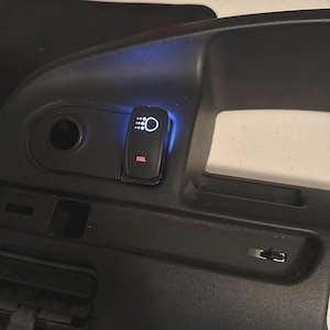 OBS Ford Single Rocker Switch Mount