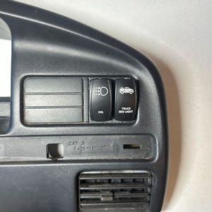 OBS Ford Double Rocker Switch Mount