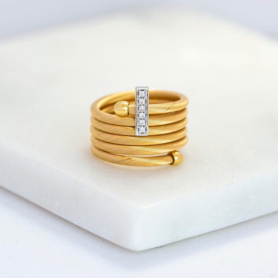 Flexible Spring Ring - image 3