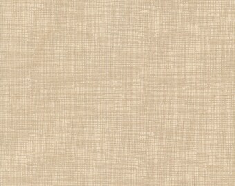 Sketch Basic Linen by Timeless Treasures - 1/2 yd