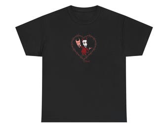 Lock Tee | Oogie Boogie | Nightmare Before Christmas