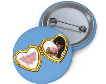 Wuthering Heights Pin