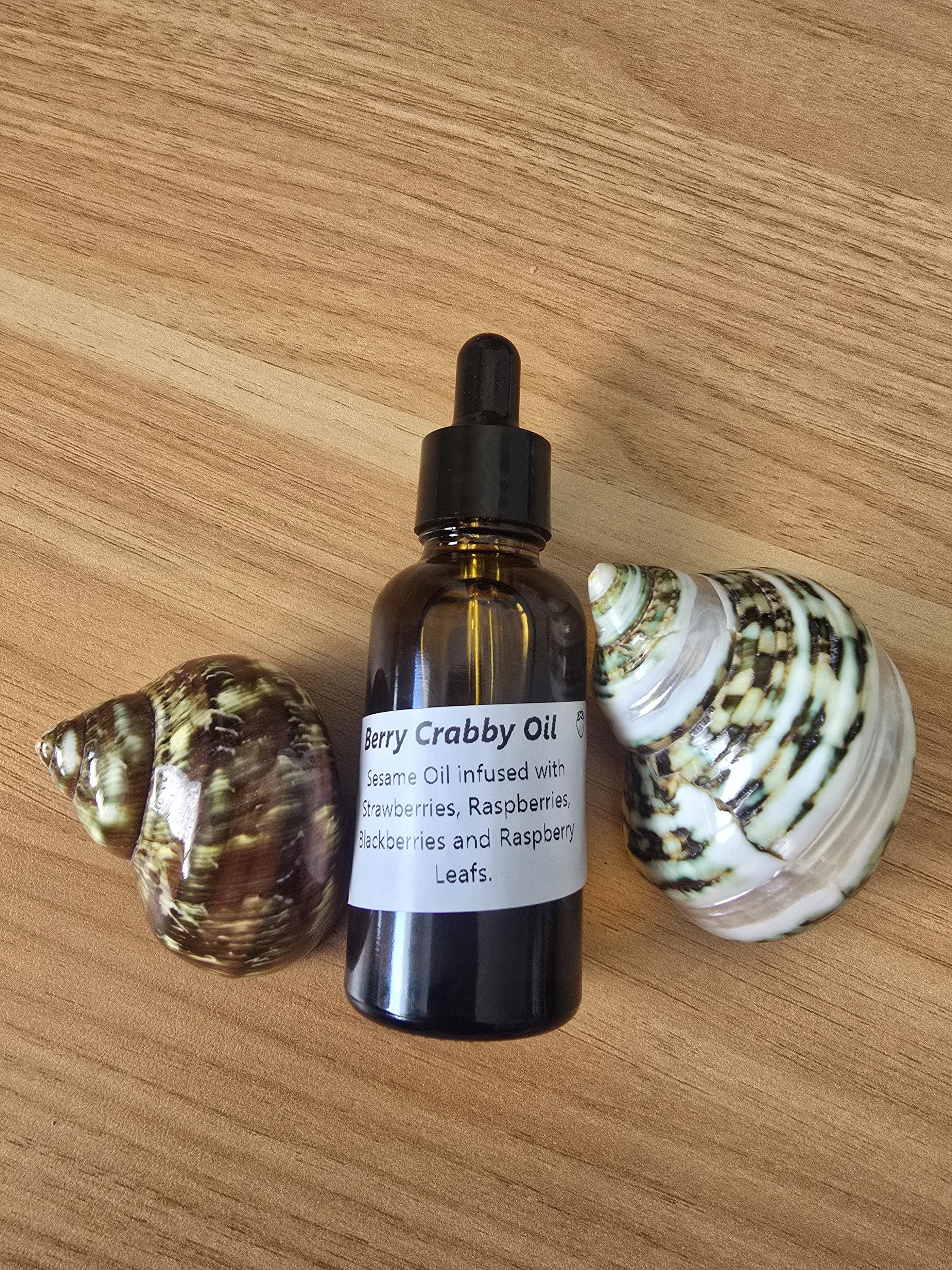 Berry Crabby Oil
