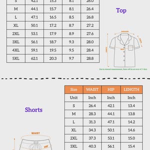 Bunny Tea Party Satin Pajama Set: Floral Short Sleeve Loungewear bild 2