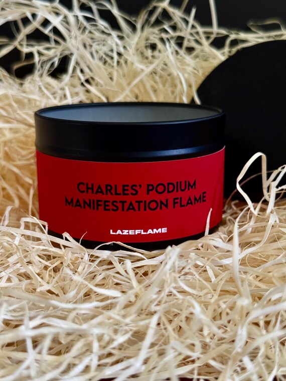 Charles Leclerc Ferrari Candle, Formula 1 Relief Candle, Leclerc Gift, Funny Formula 1 Gift Handmade Candle Boyfriend Gift F1 Fan Gift 4oz