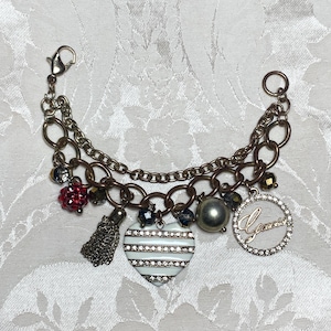 Guess Charms for Bracelets - Etsy display picture 3