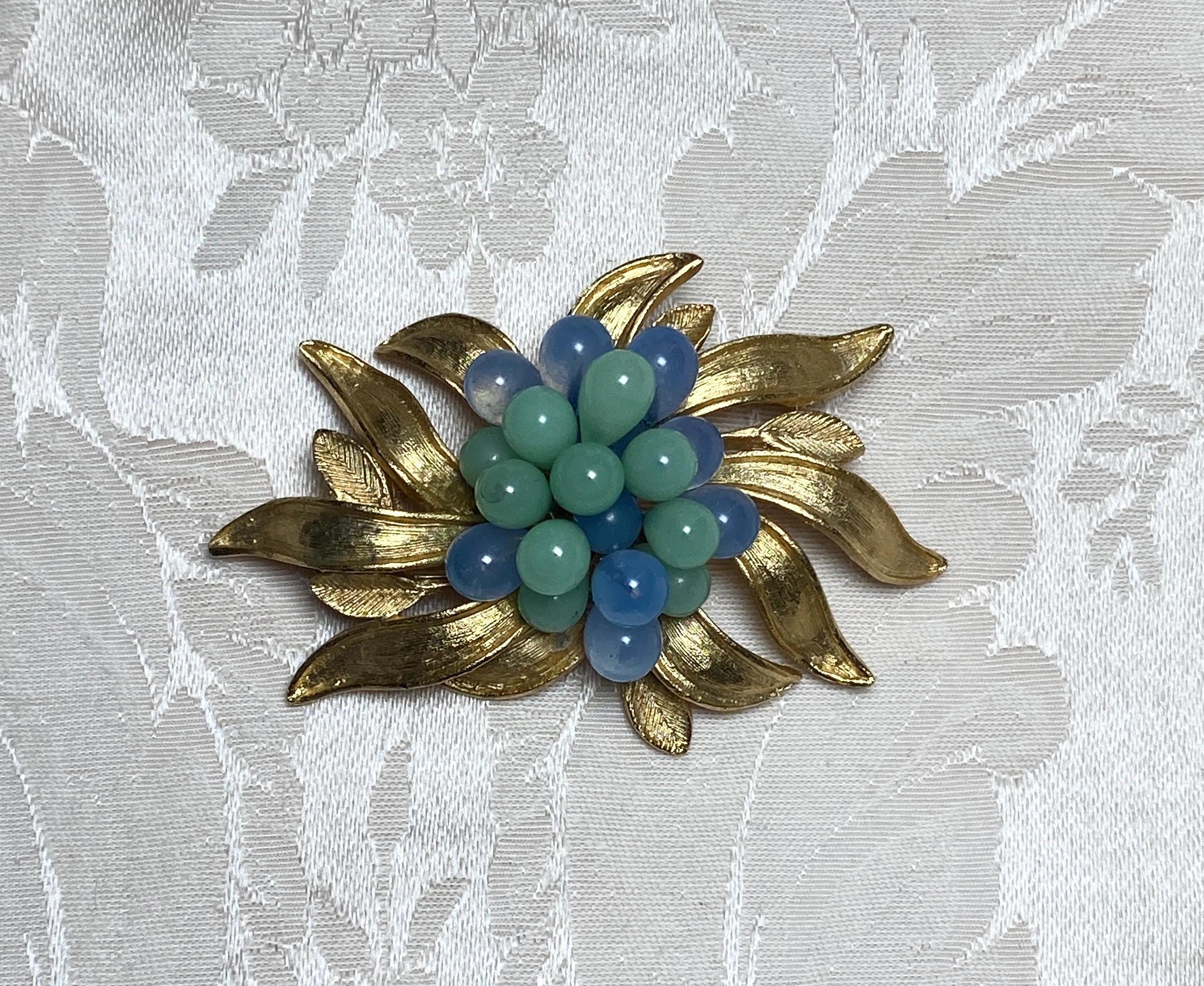 Corocraft Brooch - Etsy Corocraft Brooch - Etsy