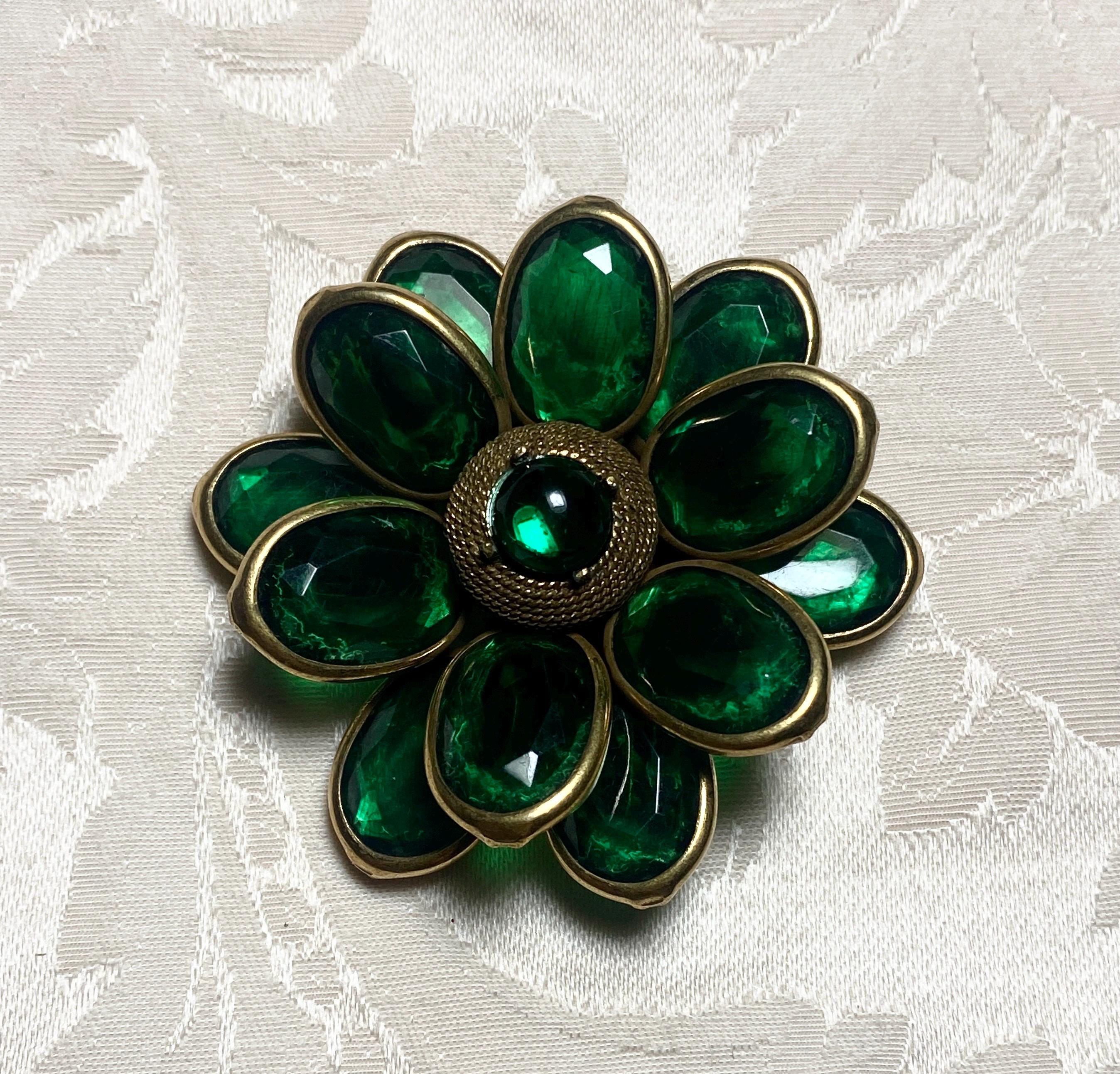 Corocraft Brooch - Etsy