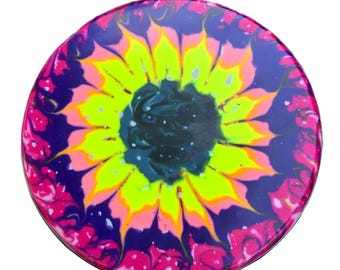Innova Polecat Putt & Approach - Custom Dyed Disc Golf Putter, 169g • Hand-dyed by PepperDyeWorks