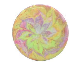 Disc Golf - Infinite Discs ROMAN - Power Driver, 173.5g • Hand-dyed by PepperDyeWorks