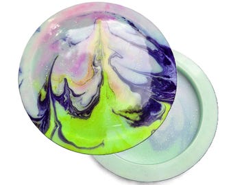 Innova Charger Long-Range Driver - Custom Dyed Disc Golf High-Speed Driver, 166g • Hand-dyed by PepperDyeWorks