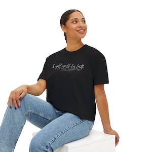 Women's Faith Shirt