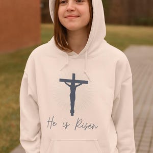 Womans Crop Hoodie