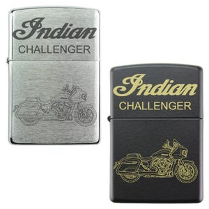 Indian Motorcycle Zippo Lighters - Etsy